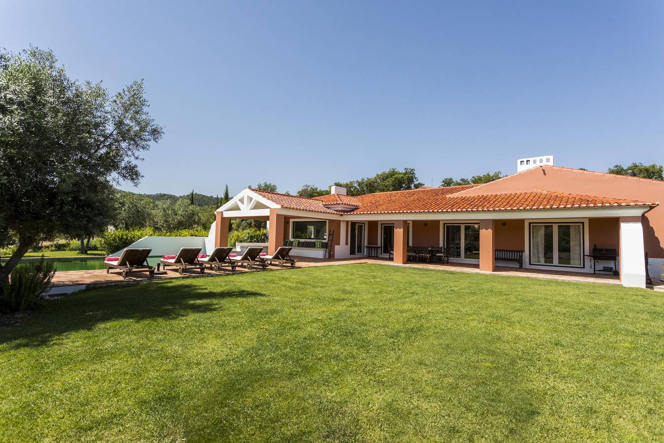 Casa vacanza a Grândola a partire da 1326€ a notte