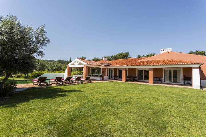 Villa para 14 pessoas em Grândola
