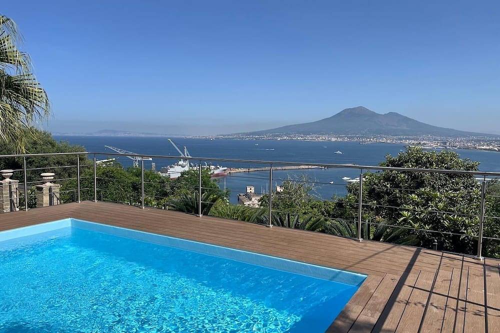 Poggio Miramare Luxury Home in Castellammare di Stabia, Penisola Sorrentina