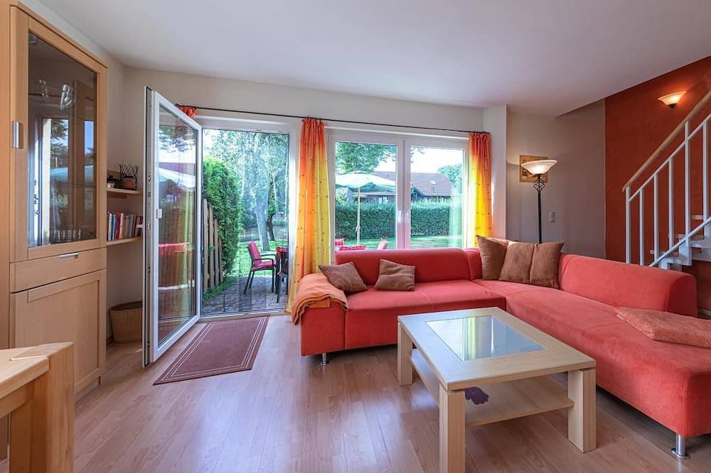Ferienwohnung Sonnenblume in Groß Kelle, Müritz