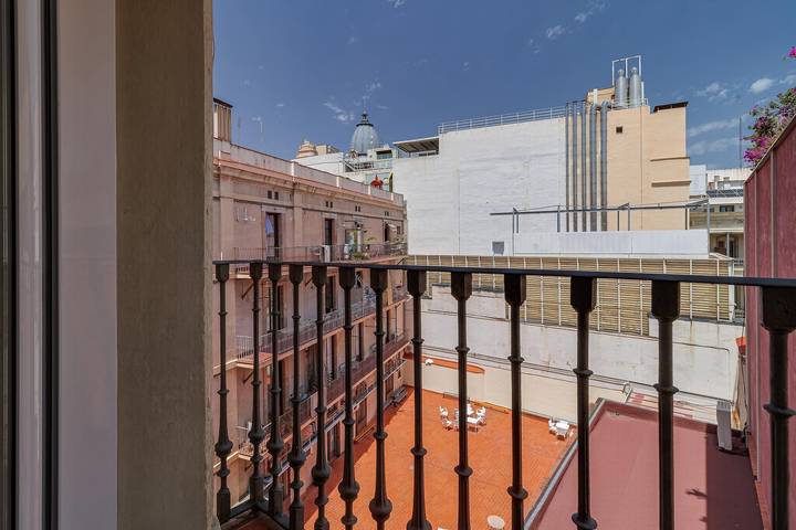 Apartamento entero, GuestReady - Piso muy céntrico en Barcelona in Centro Barcelona, Barcelona