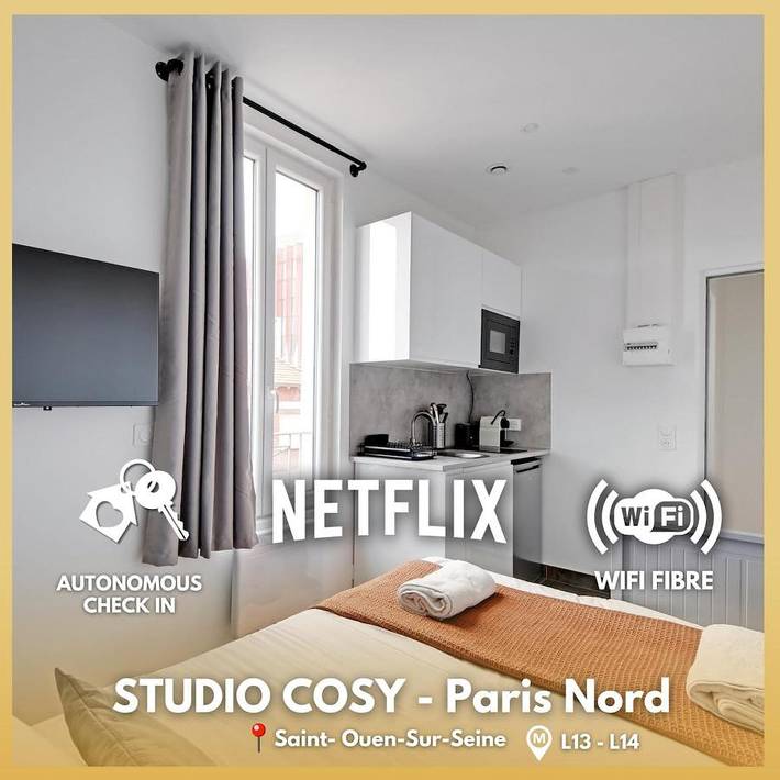Apartamento de vacaciones para 2 personas - 1