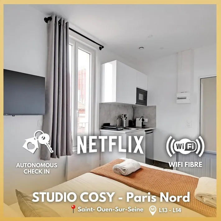 Apartamento de vacaciones para 2 personas - 1