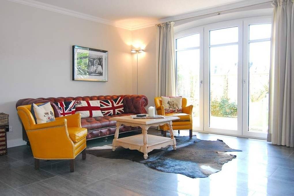 Ganze Ferienwohnung, Residenz Alva, Whg. 3 in Westerland, Sylt (Gemeinde)