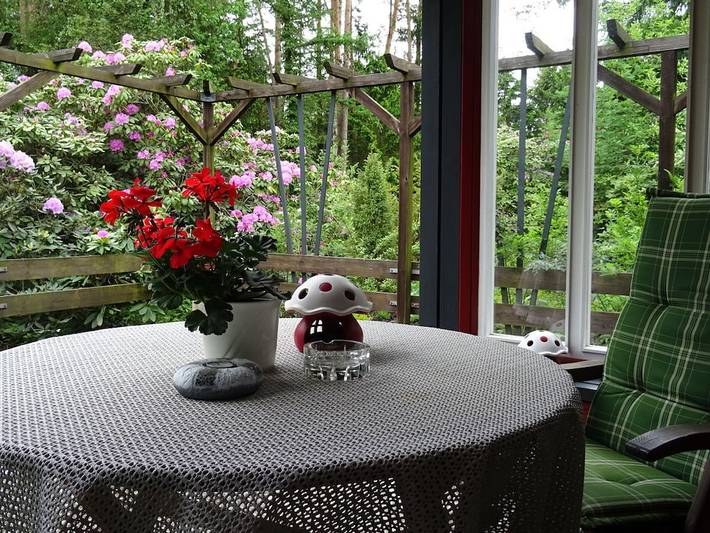 Location de vacances pour 4 personnes, avec Terrasse et Jardin dans Hambuhren - 4