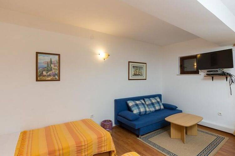 Cijeli apartman, Apartments Milanović - Superior Studio Apartment with Terrace and Garden View in Cavtat, Cavtat (Dalmacija)