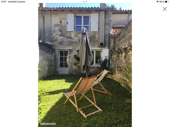 Gîte pour 4 personnes dans Mareuil en Périgord - 3