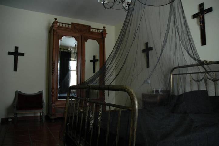 Casa rural para 3 personas, con Jardín y Vistas en Montes de Toledo - 3