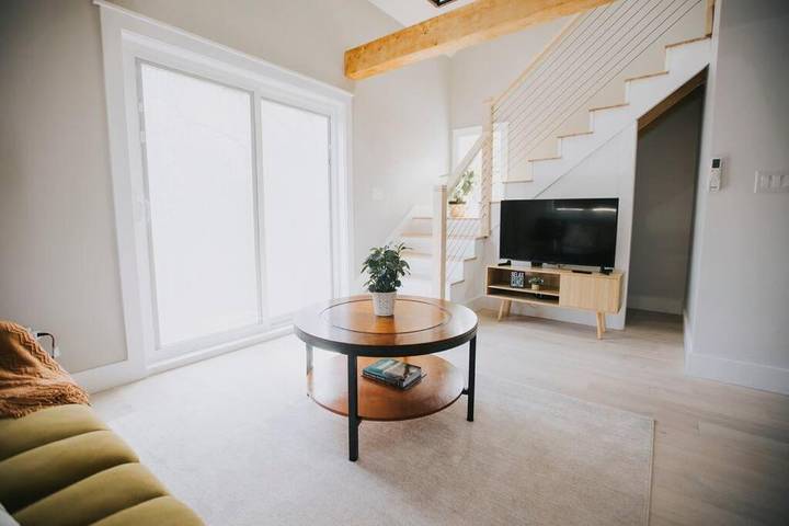 Ferienwohnung für 3 Personen, mit Terrasse - 1