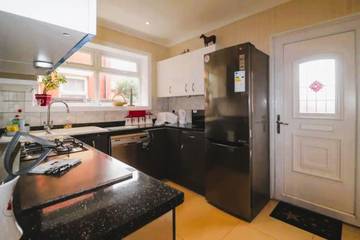 Holiday Home for 8 People in Blackpool, North West England, Photo 2