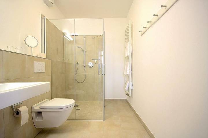 Ferienwohnung für 4 Personen, mit Terrasse, mit Haustier auf Wangerooge - 4