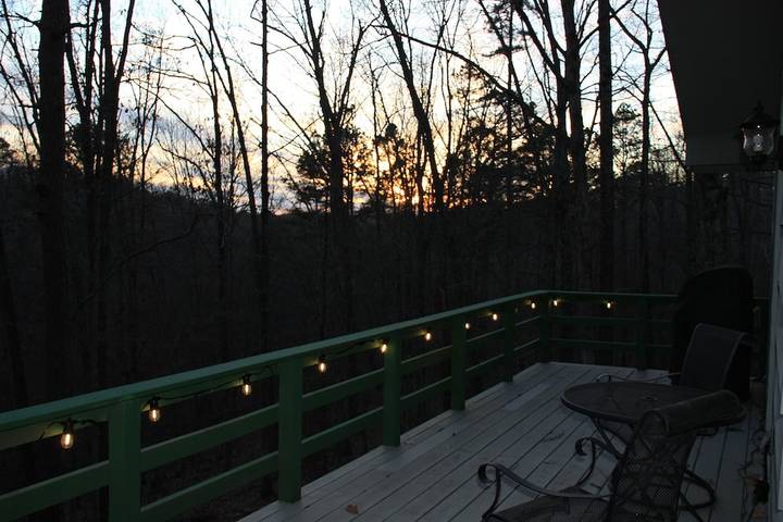 Ferienhaus für 5 Personen, mit Garten und Terrasse in Bella Vista