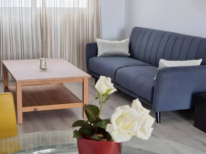 Vakantiewoning voor 4 personen, met Tuin op Lanzarote