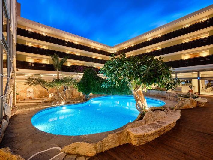 Station pour 3 personnes dans Sitía - 2