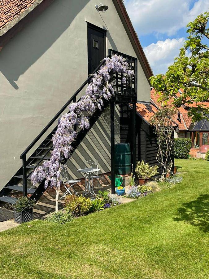 B&b for 3 people in Suffolk