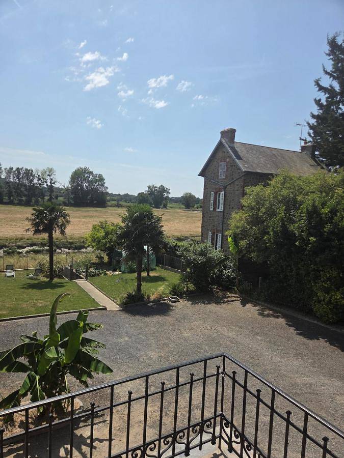 Appartement de vacances pour 2 personnes, avec Terrasse et Jardin