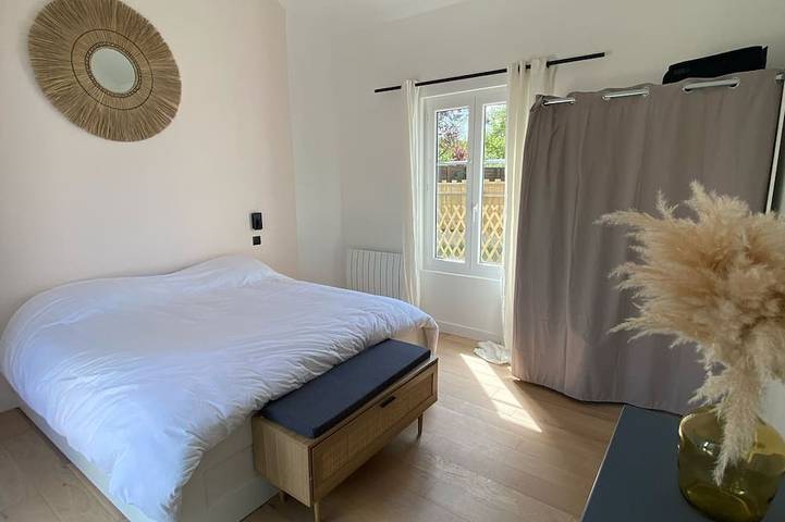 Location de vacances pour 10 personnes, avec jardin et terrasse, animaux acceptés dans Quimiac - 4