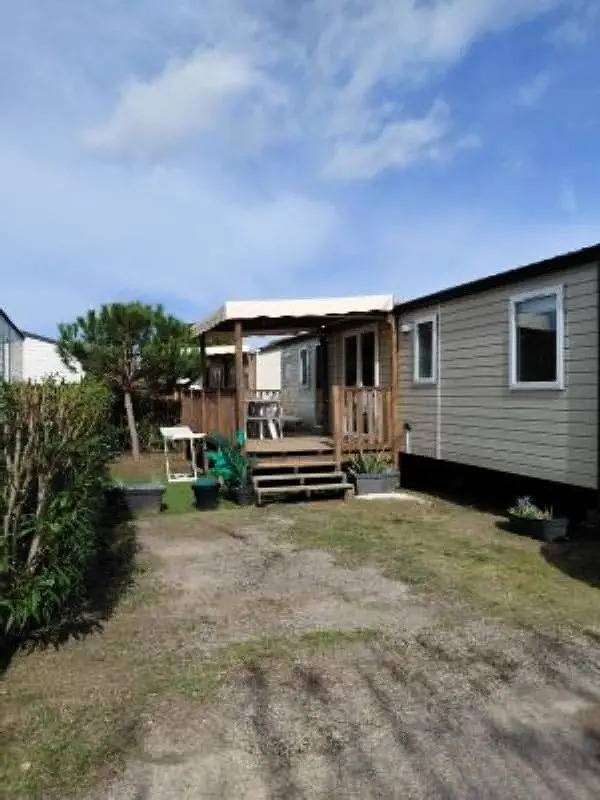 Camping pour 8 personnes à Canet-en-Roussillon - 2