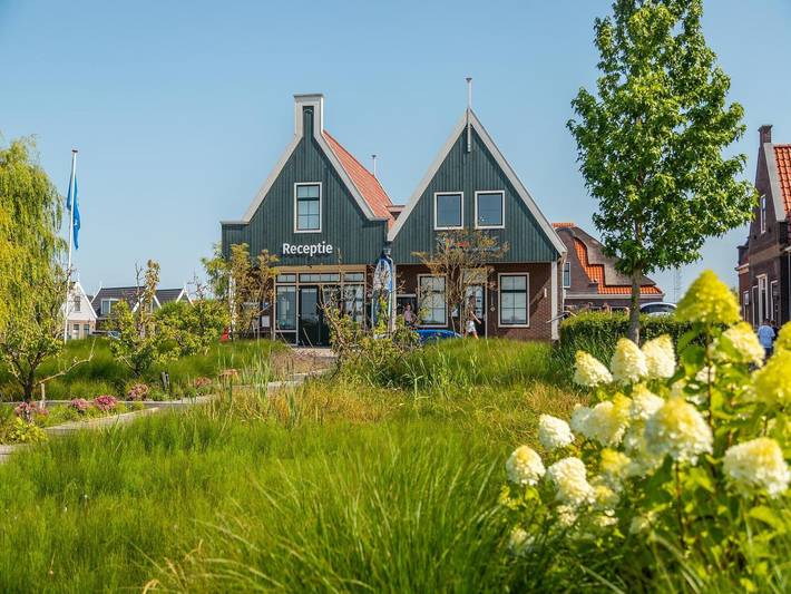 Ferienhaus für 6 Personen, mit Pool