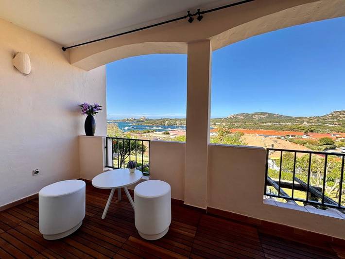 Gîte pour 4 personnes, avec vue ainsi que jardin et piscine, animaux acceptés dans Cala Bitta - 3