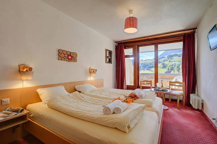 Hôtel pour 2 personnes