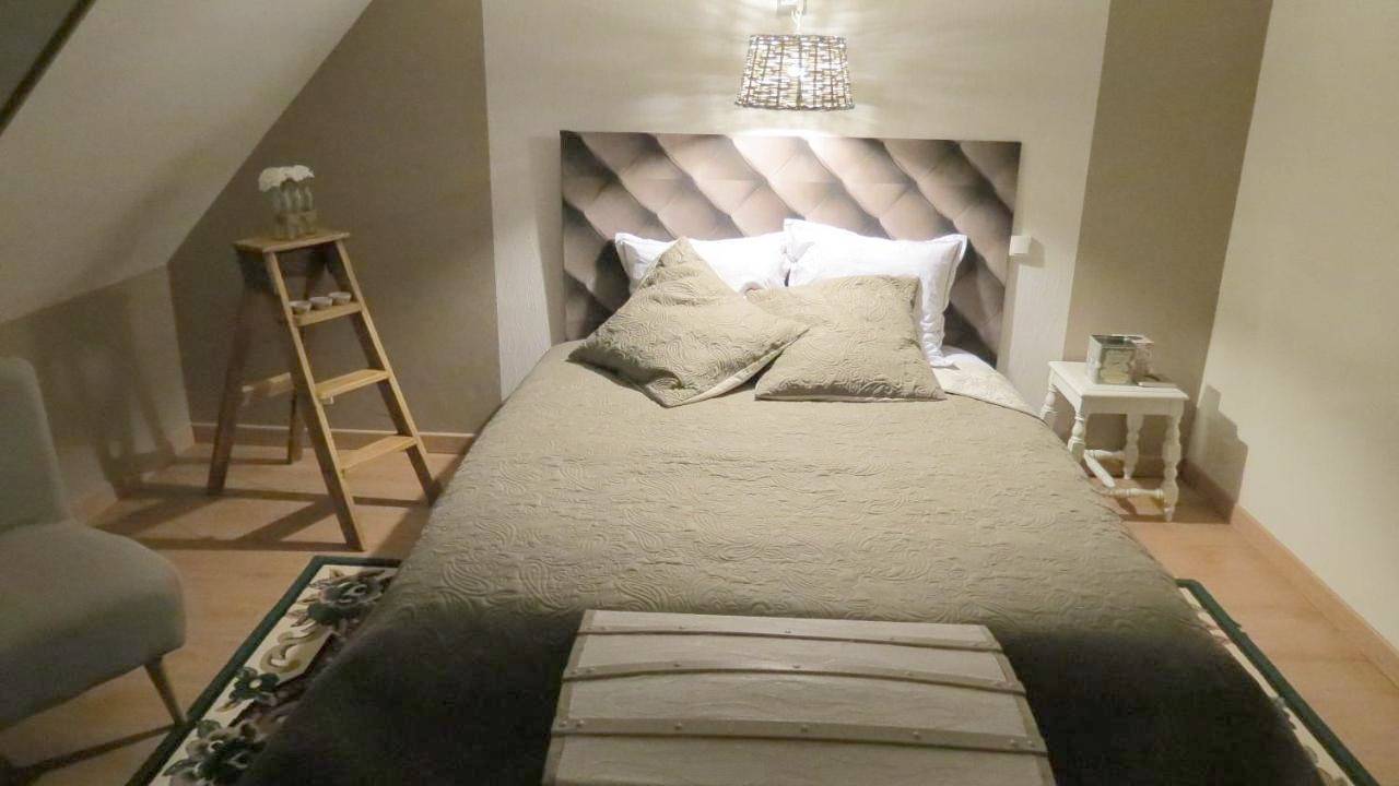 Deluxe Double or Twin Room in La Capelle (homonymie), Aisne