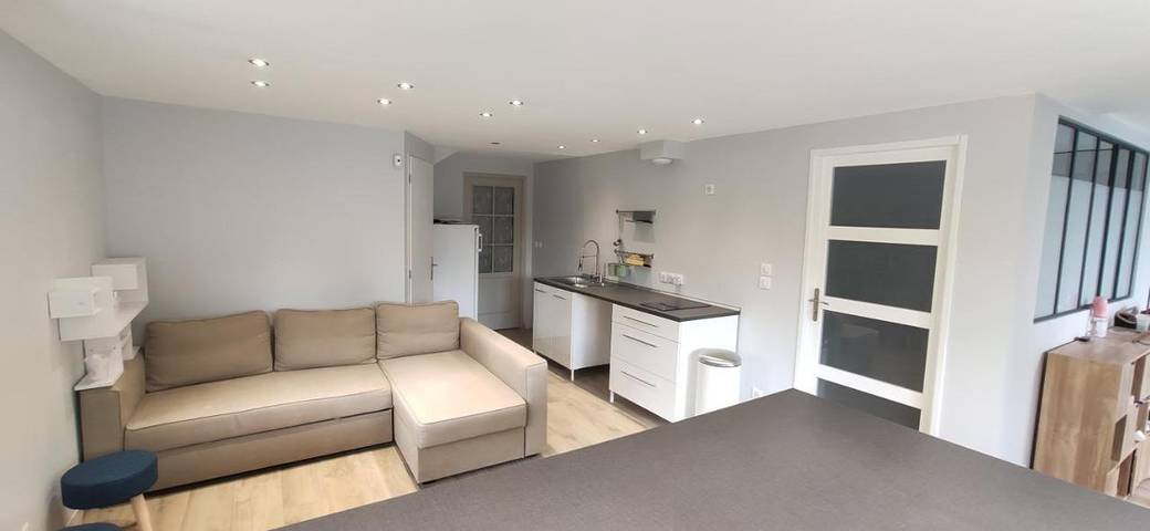 Gîte pour 5 personnes, avec piscine à Saint-Priest-en-Jarez - 4