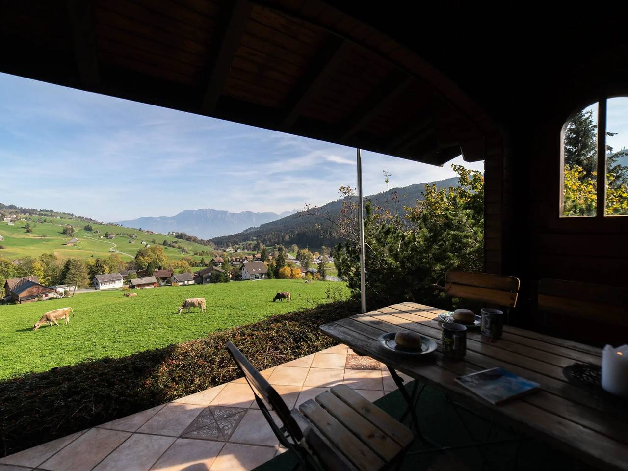 Maison 6 Personnes in Wildhaus, Wildhaus-Alt St. Johann