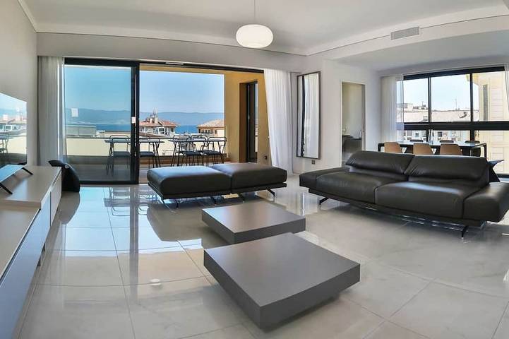Ferienwohnung für 4 Personen, mit Balkon - 1