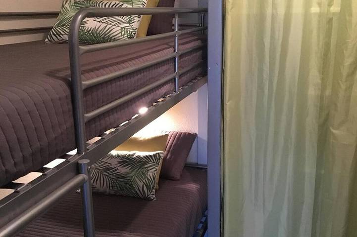 Apartamento entero, Appt clasificado 4 *, 2 piscinas, WIFI gratuito, terraza, barbacoa, borde del lago marino in Vieux-Boucau-les-Bains, Côte d’Argent