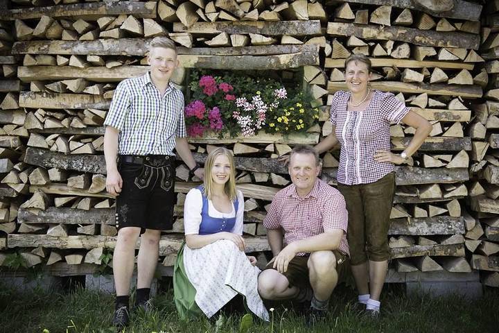 Doppelzimmer mit Dusche, Wc in Loferer und Leoganger Steinberge, Leogang