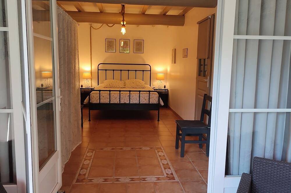 Le gîte du Tilleul in Pernes-les-Fontaines, Vaucluse