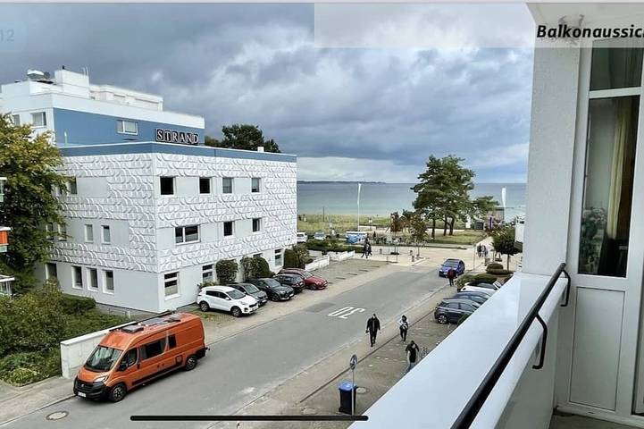 Ferienwohnung für 6 Personen, mit Balkon, mit Haustier - 1
