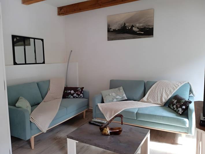 Location de vacances pour 4 personnes, avec balcon, adapté aux familles dans Massegros Causses Gorges - 2