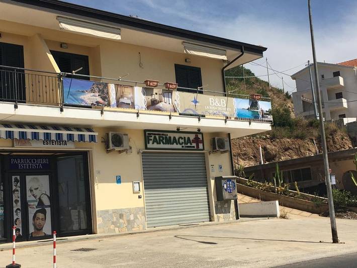 Location de vacances pour 2 personnes, avec vue et balcon à Zambrone - 4