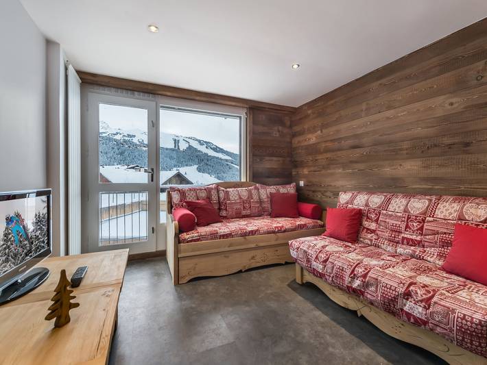 Ferienwohnung für 6 Personen, mit Balkon - 1