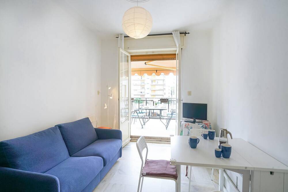 Appartamento intero, Splendido appartamento con 1 camera da letto a Taggia in Taggia  (Città), Taggia