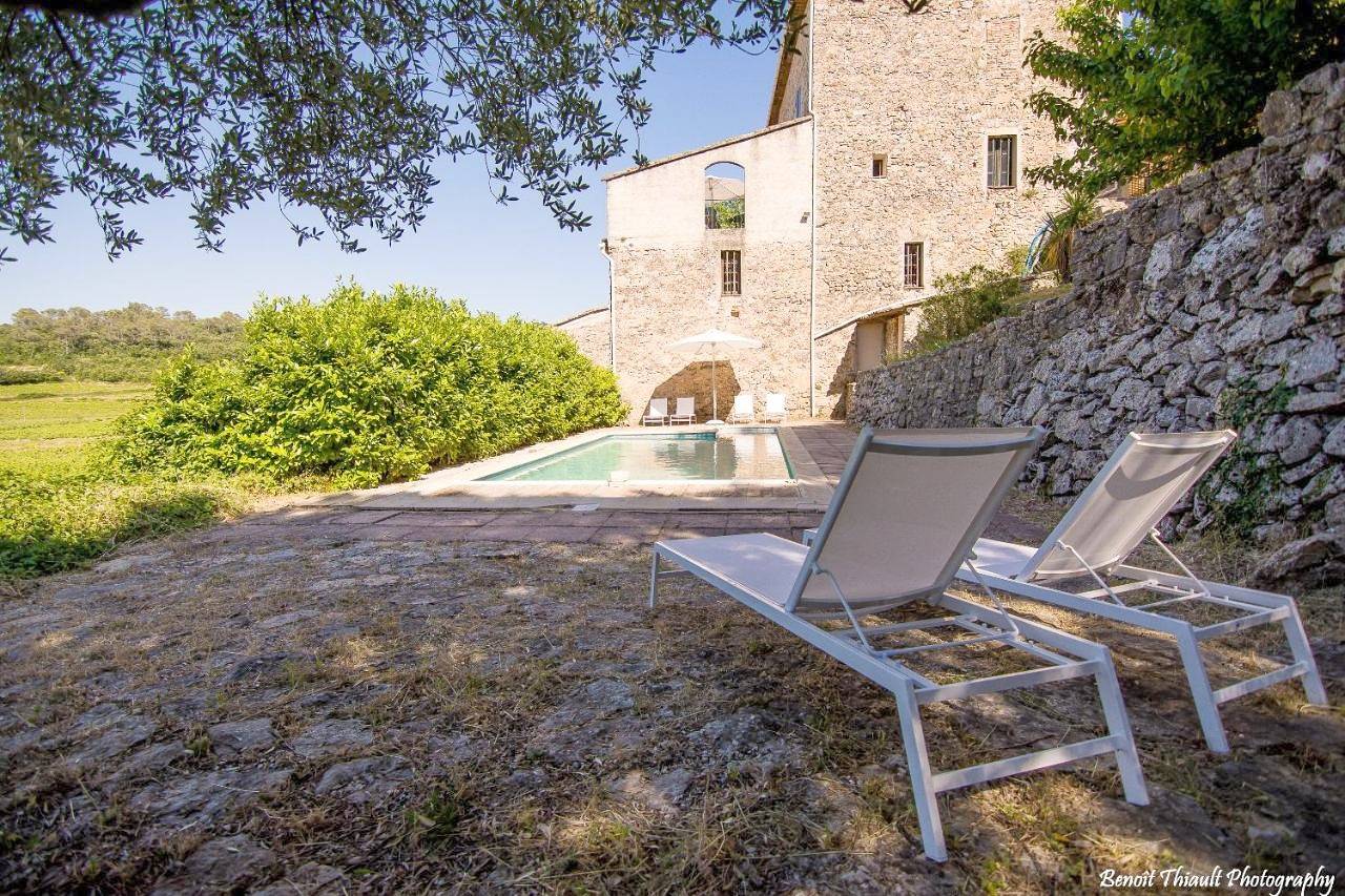 Le Lodge du Domaine Saint Martin in Flassans-sur-Issole, Côte méditerranéenne (France)