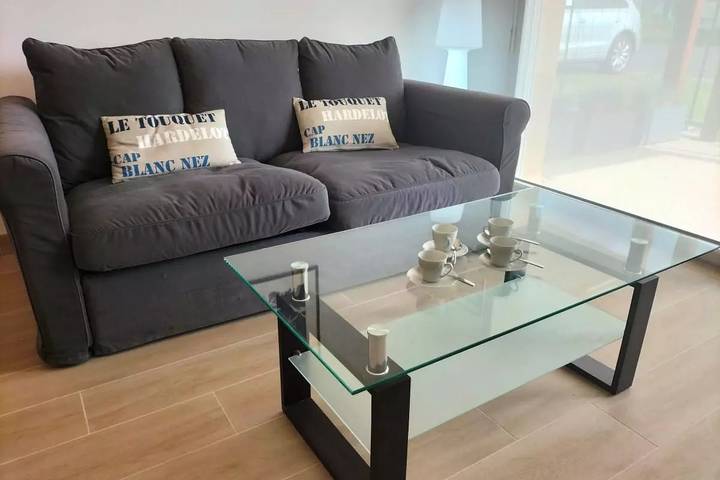 Studio pour 4 personnes, avec terrasse