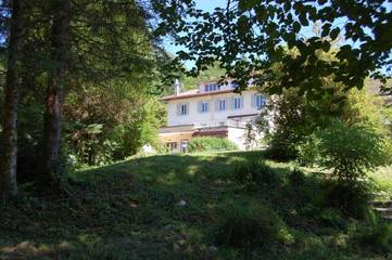 Chambre d’hôte pour 4 personnes, avec jardin et piscine à Villard-Saint-Sauveur