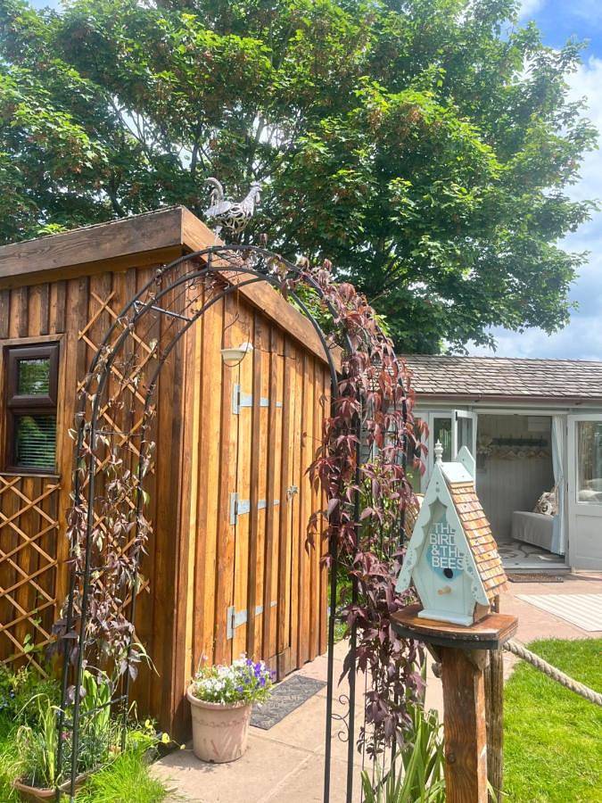 Chalet in Staffordshire