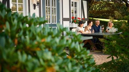 Ferienwohnung für 2 Personen, mit Garten in Attendorn