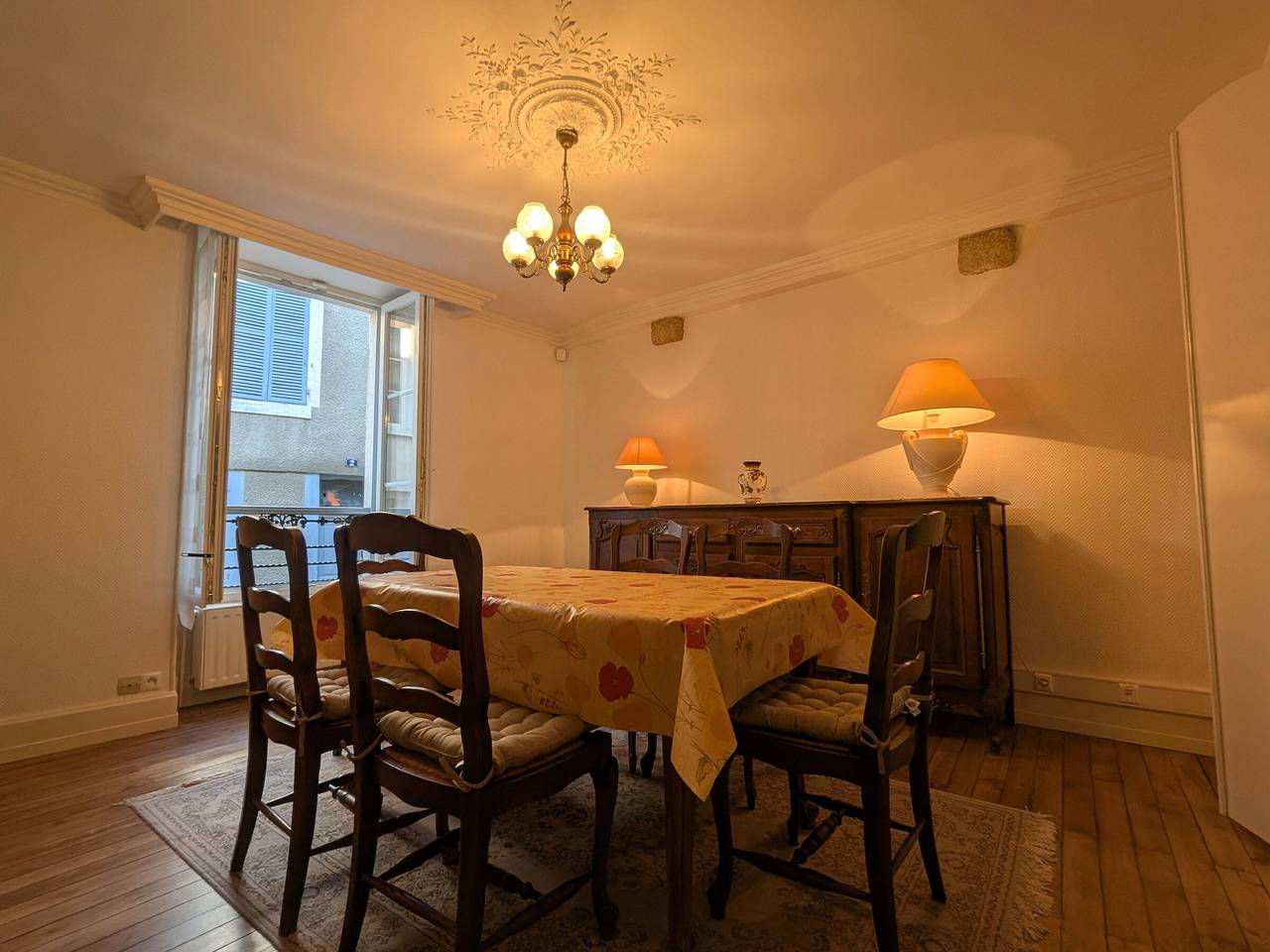 Maison de ville au cœur de La Châtre - 5 pers. in La Châtre, Région de La Châtre