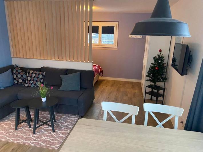 Ganze Wohnung, Spring Inn Studio in Schattenhalb, Verwaltungskreis Interlaken-Oberhasli