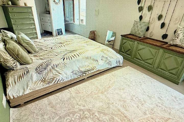 Gîte pour 4 personnes à Coaraze - 2