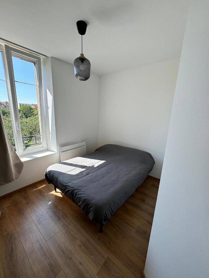 Appartement de vacances entier, Double Room in Vandœuvre-lès-Nancy, Région de Nancy