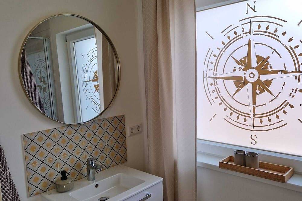 Ganze Wohnung, „Kommodig\" in Stadum zwischen Nord- und Ostsee in Stadum, Grünes Binnenland