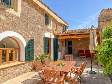 Ferienhaus in Campos, Mallorca Süden für 6 