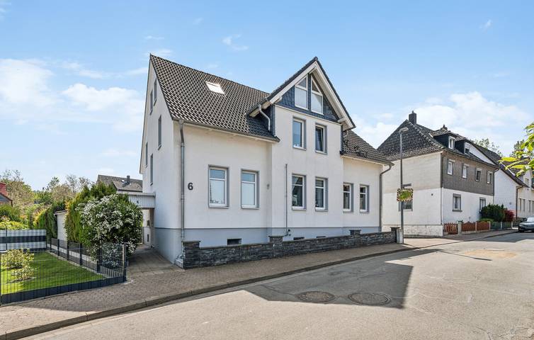 Ferienwohnung für 6 Personen, mit Terrasse, mit Haustier in Bad Harzburg - 2
