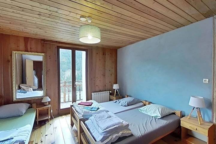 Chambre d’hôte pour 6 personnes à Molines-en-Queyras - 2